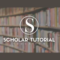 Scholar's Tutorial