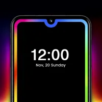 Edge Lighting: LED Borderlight